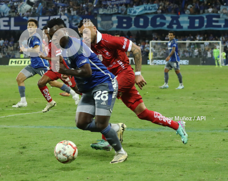 FBL-COPA ECUADOR-EMELEC-TECNICO