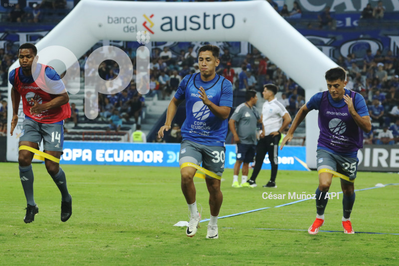 FBL-COPA ECUADOR-EMELEC-TECNICO