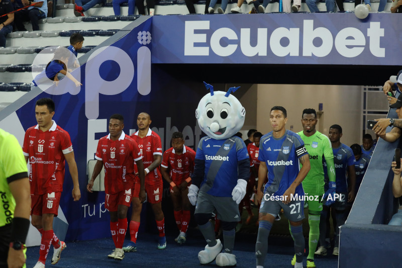 FBL-COPA ECUADOR-EMELEC-TECNICO