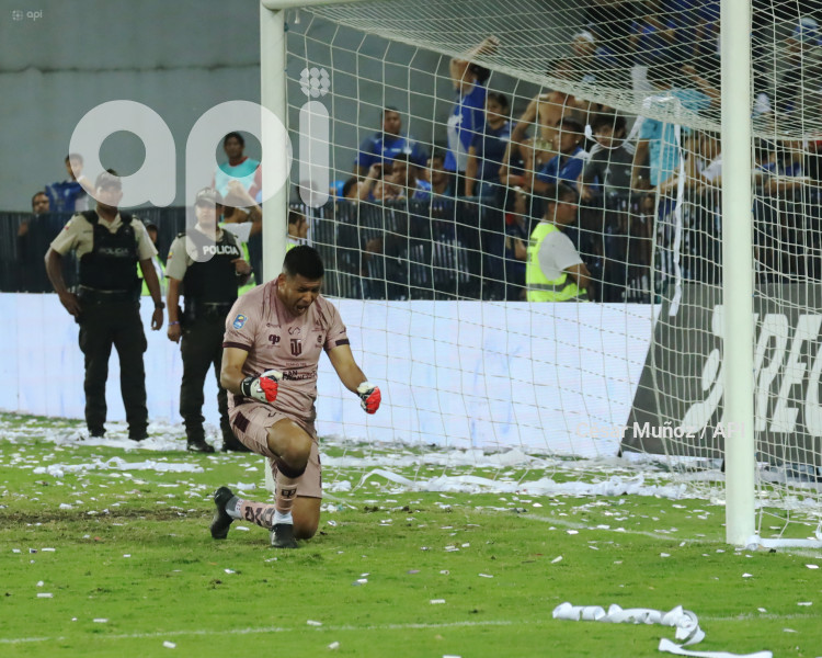 FBL-COPA ECUADOR-EMELEC-TECNICO