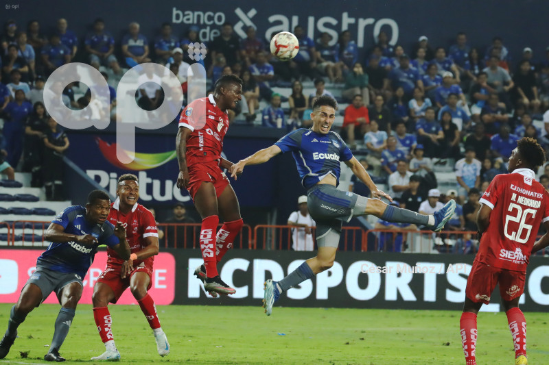 FBL-COPA ECUADOR-EMELEC-TECNICO