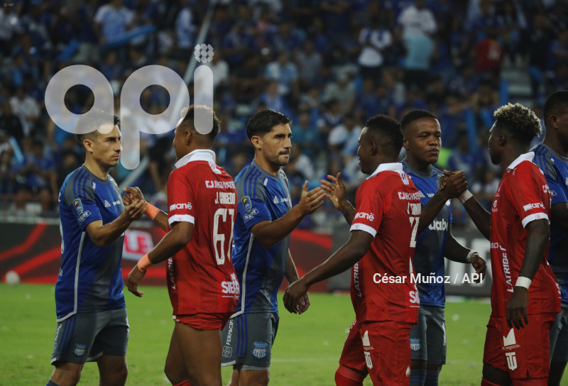 FBL-COPA ECUADOR-EMELEC-TECNICO