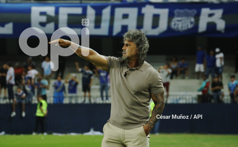 FBL-COPA ECUADOR-EMELEC-TECNICO