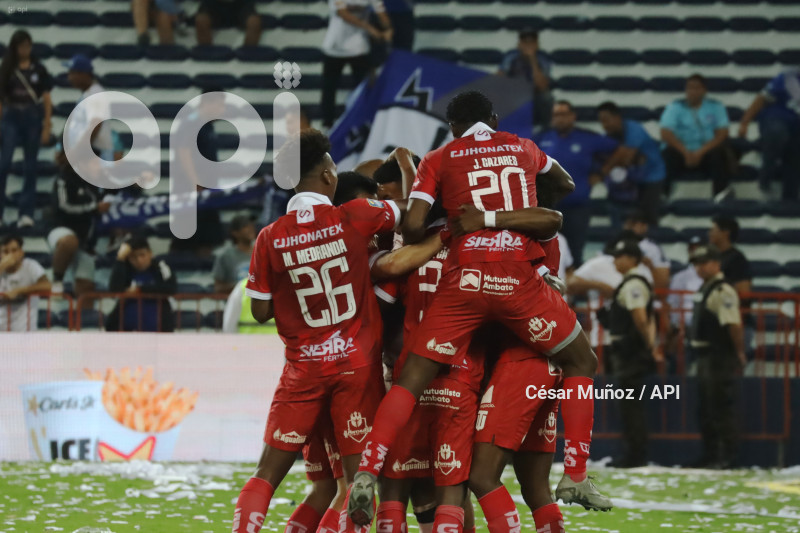 FBL-COPA ECUADOR-EMELEC-TECNICO