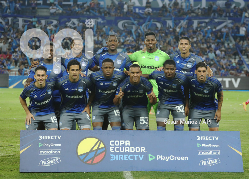 FBL-COPA ECUADOR-EMELEC-TECNICO