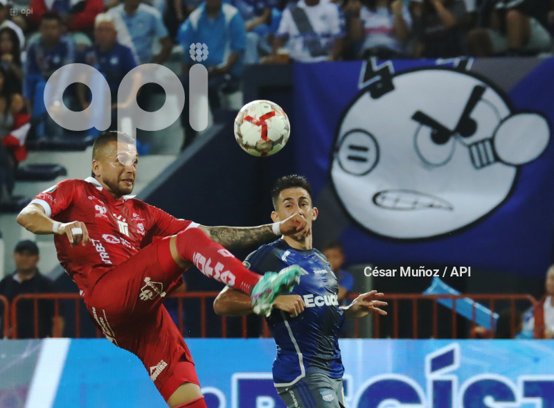 FBL-COPA ECUADOR-EMELEC-TECNICO