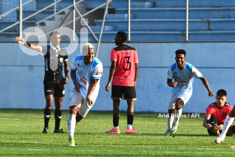 FBL-SERIE B-MANTA-CUNIBURO