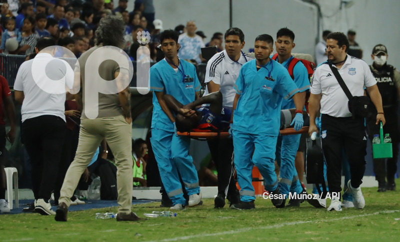 FBL-COPA ECUADOR-EMELEC-TECNICO