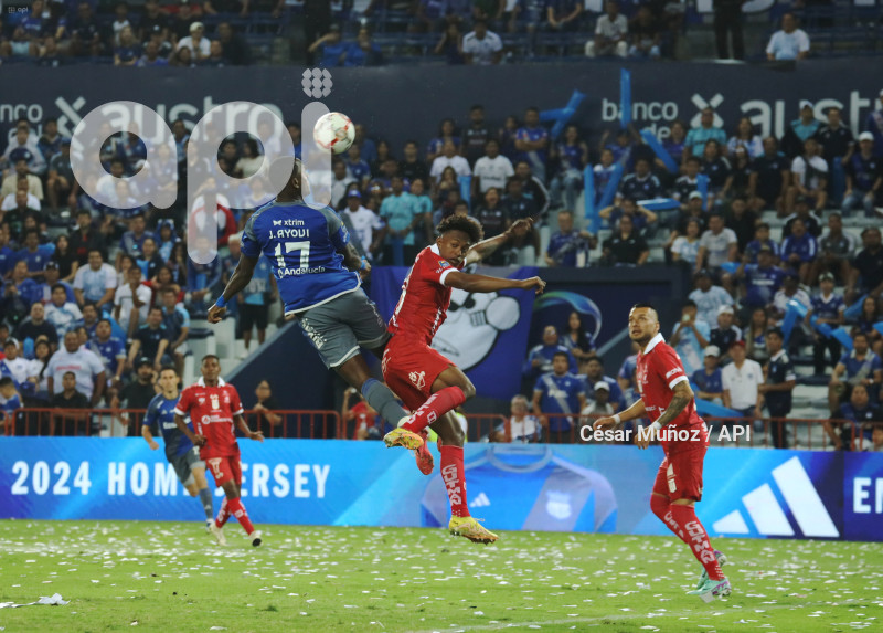 FBL-COPA ECUADOR-EMELEC-TECNICO