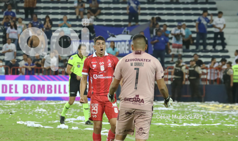 FBL-COPA ECUADOR-EMELEC-TECNICO