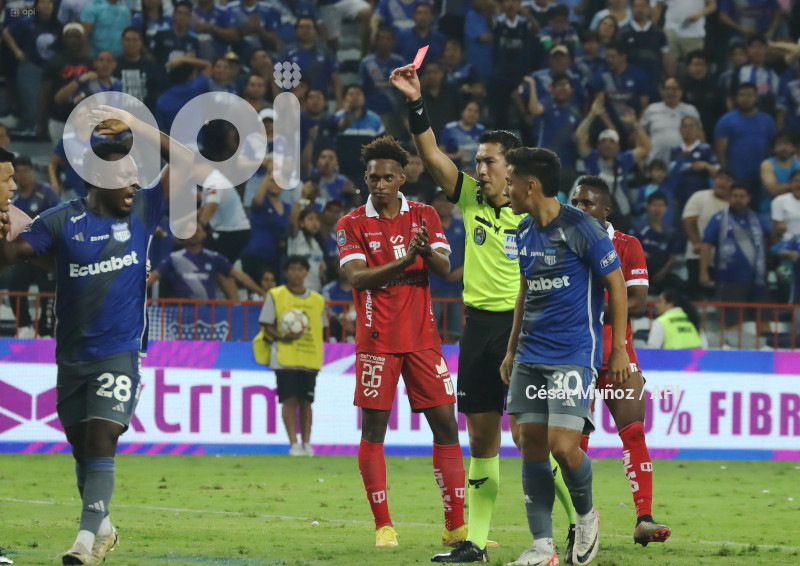 FBL-COPA ECUADOR-EMELEC-TECNICO