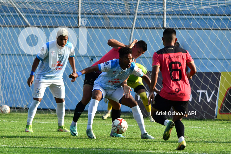 FBL-SERIE B-MANTA-CUNIBURO