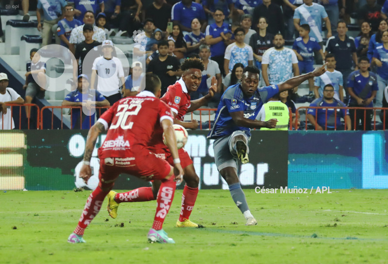 FBL-COPA ECUADOR-EMELEC-TECNICO