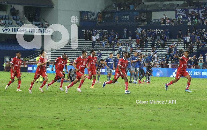 FBL-COPA ECUADOR-EMELEC-TECNICO
