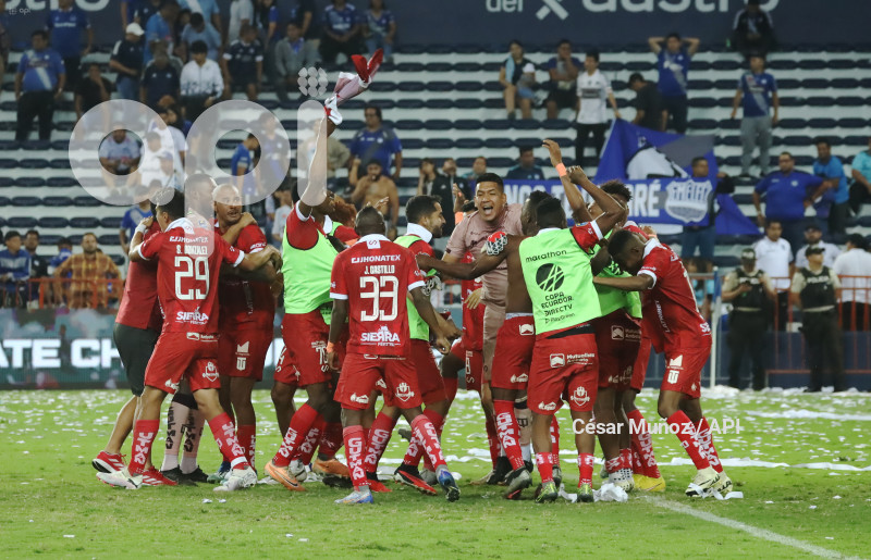 FBL-COPA ECUADOR-EMELEC-TECNICO