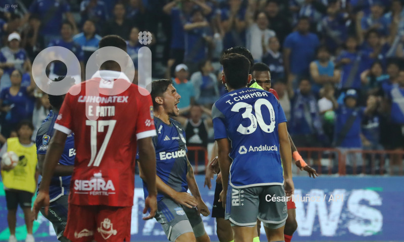 FBL-COPA ECUADOR-EMELEC-TECNICO