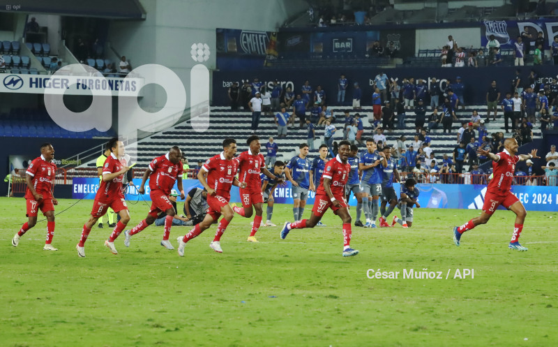 FBL-COPA ECUADOR-EMELEC-TECNICO