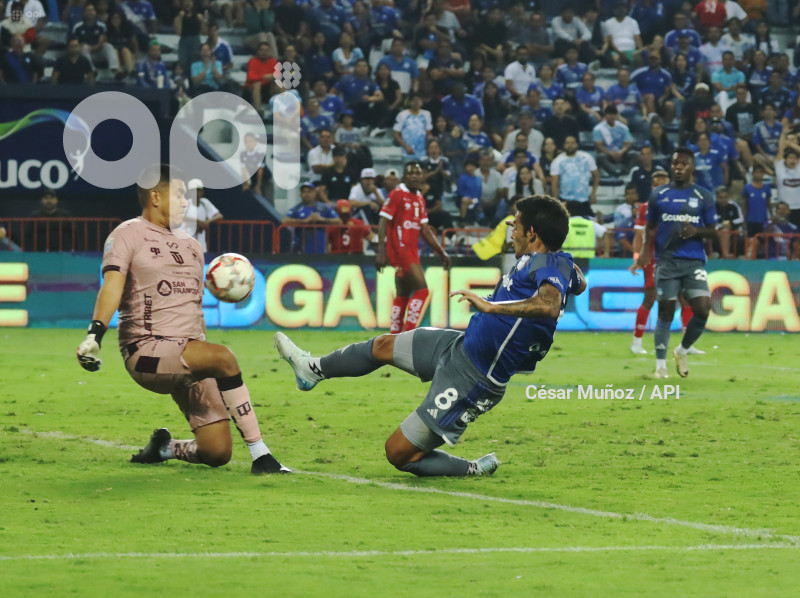 FBL-COPA ECUADOR-EMELEC-TECNICO