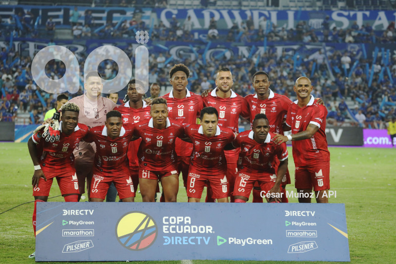 FBL-COPA ECUADOR-EMELEC-TECNICO