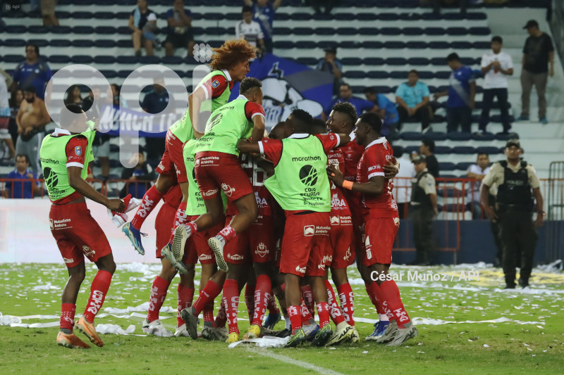 FBL-COPA ECUADOR-EMELEC-TECNICO