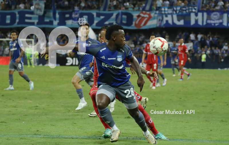 FBL-COPA ECUADOR-EMELEC-TECNICO