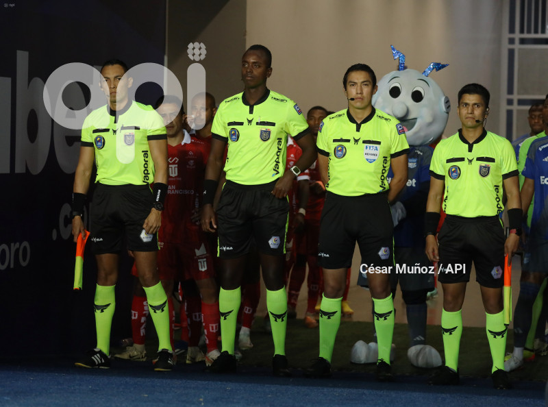 FBL-COPA ECUADOR-EMELEC-TECNICO