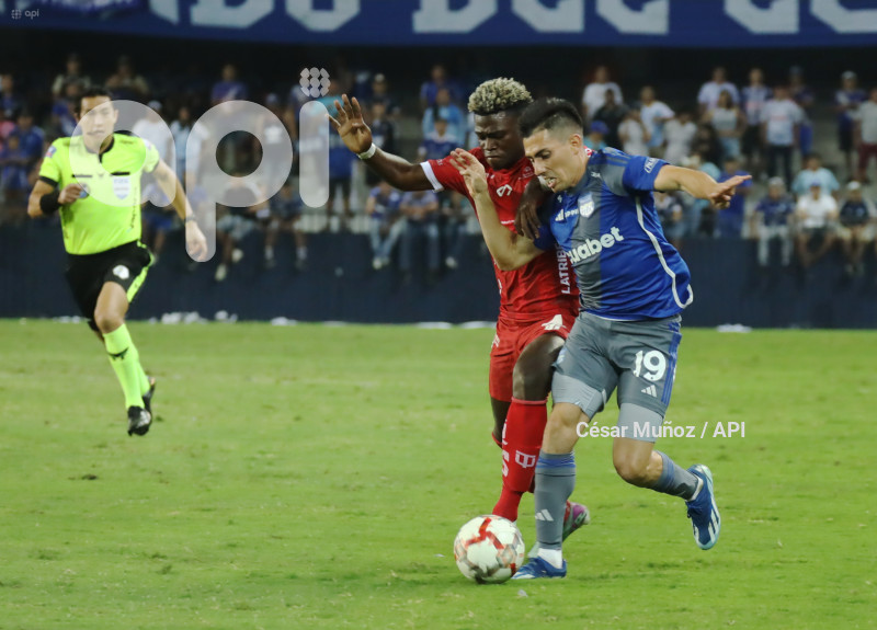 FBL-COPA ECUADOR-EMELEC-TECNICO
