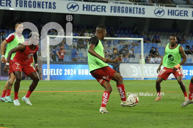 FBL-COPA ECUADOR-EMELEC-TECNICO