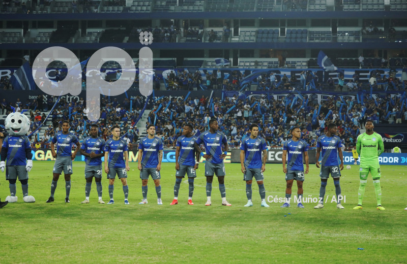 FBL-COPA ECUADOR-EMELEC-TECNICO