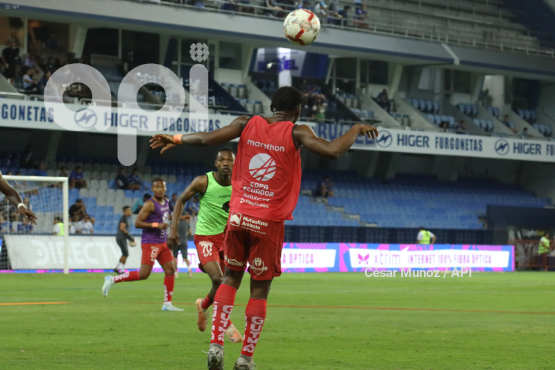 FBL-COPA ECUADOR-EMELEC-TECNICO