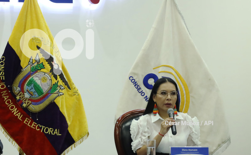 UIO- APROBACION CONVOCATORIA CNE