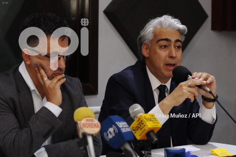 GYE-VISITA A JORGE GLAS