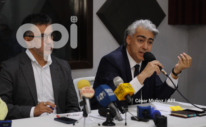 GYE-VISITA A JORGE GLAS