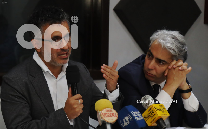 GYE-VISITA A JORGE GLAS