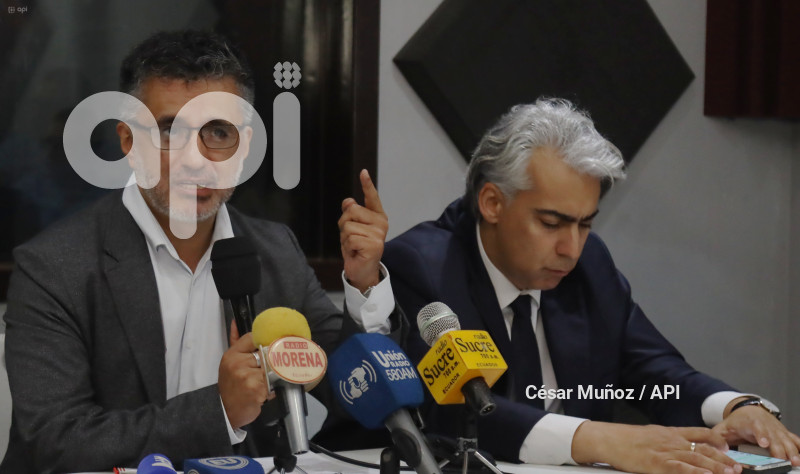 GYE-VISITA A JORGE GLAS