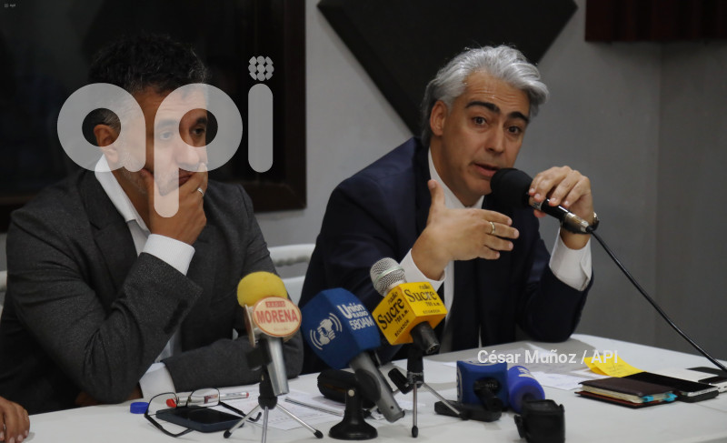 GYE-VISITA A JORGE GLAS