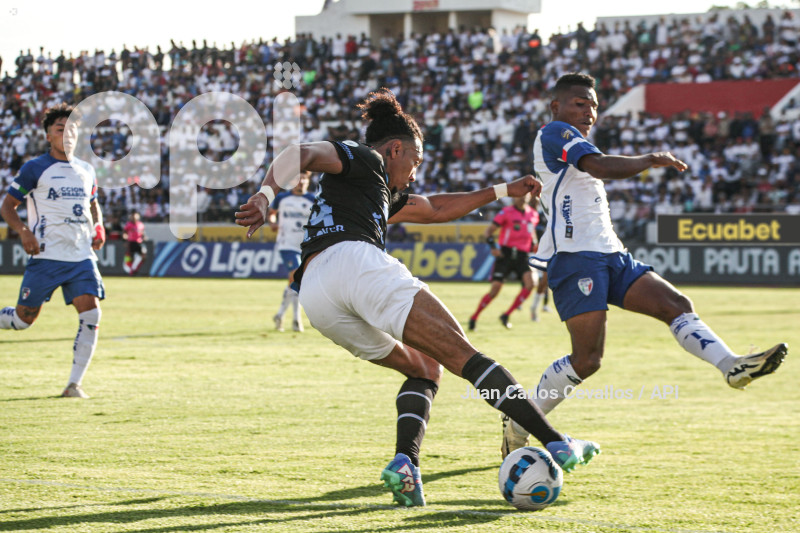 FBL-LIGAPRO-ECUABET-IMBABURA-LIGA DE QUITO