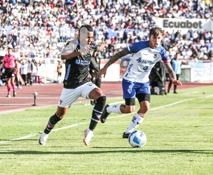 FBL-LIGAPRO-ECUABET-IMBABURA-LIGA DE QUITO
