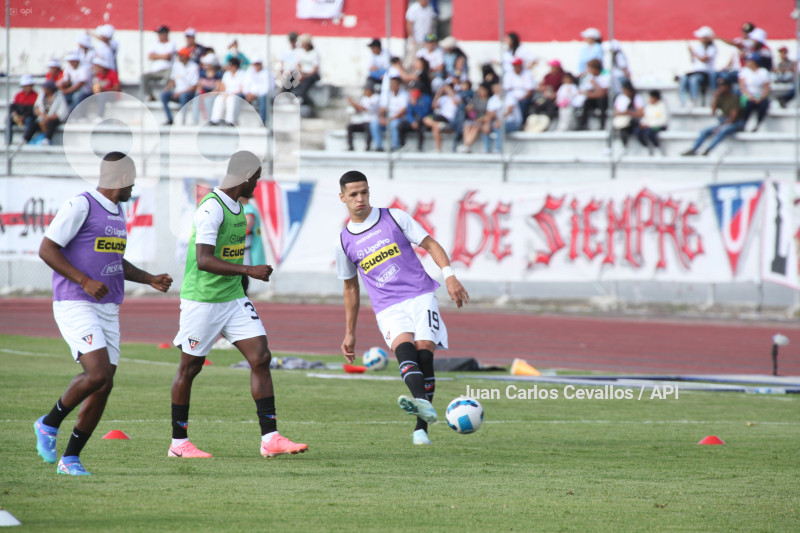 FBL-LIGAPRO-ECUABET-IMBABURA-LIGA DE QUITO