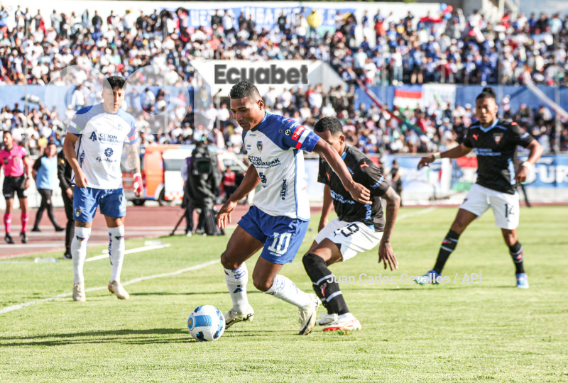 FBL-LIGAPRO-ECUABET-IMBABURA-LIGA DE QUITO