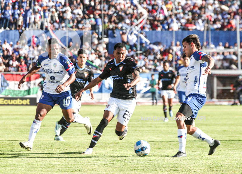 FBL-LIGAPRO-ECUABET-IMBABURA-LIGA DE QUITO