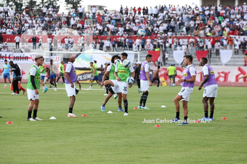 FBL-LIGAPRO-ECUABET-IMBABURA-LIGA DE QUITO