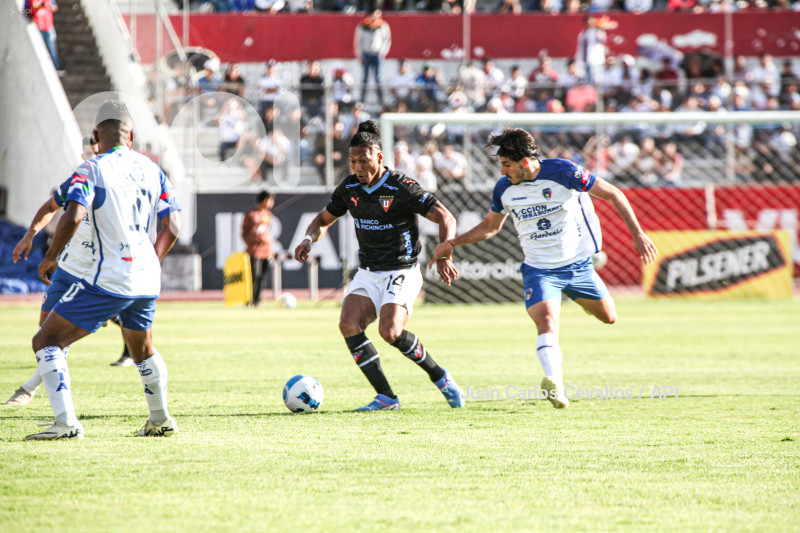 FBL-LIGAPRO-ECUABET-IMBABURA-LIGA DE QUITO