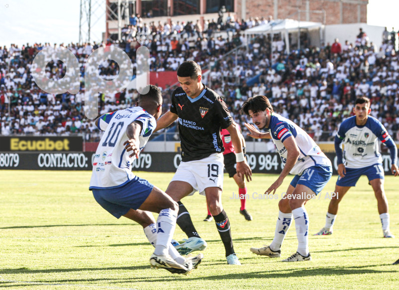 FBL-LIGAPRO-ECUABET-IMBABURA-LIGA DE QUITO