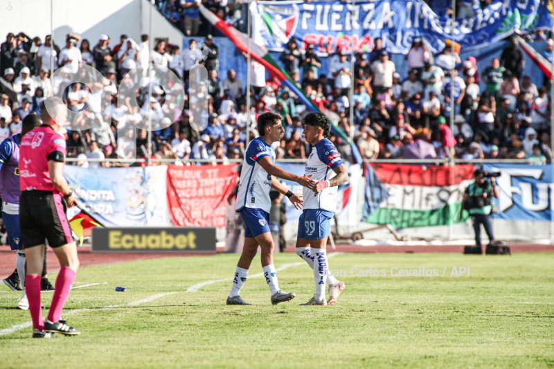 FBL-LIGAPRO-ECUABET-IMBABURA-LIGA DE QUITO