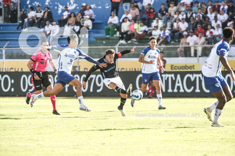 FBL-LIGAPRO-ECUABET-IMBABURA-LIGA DE QUITO