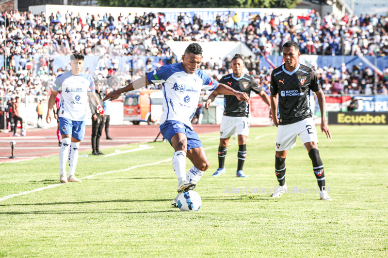 FBL-LIGAPRO-ECUABET-IMBABURA-LIGA DE QUITO