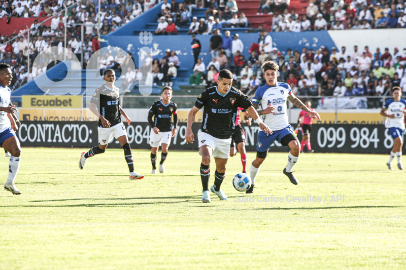 FBL-LIGAPRO-ECUABET-IMBABURA-LIGA DE QUITO