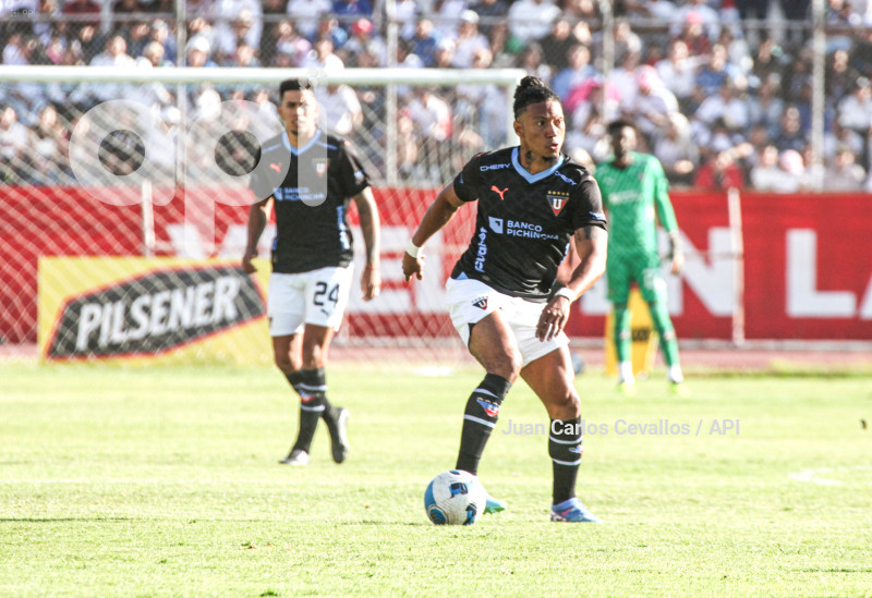 FBL-LIGAPRO-ECUABET-IMBABURA-LIGA DE QUITO