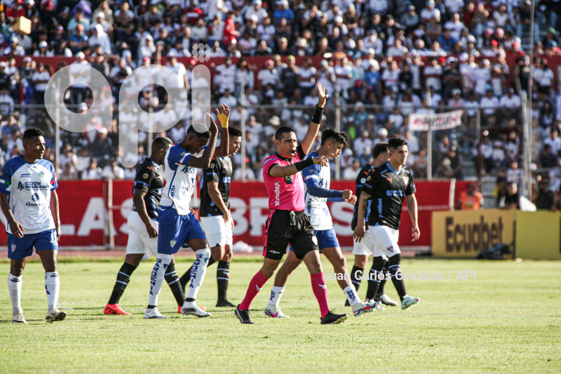 FBL-LIGAPRO-ECUABET-IMBABURA-LIGA DE QUITO